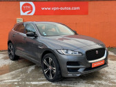 Jaguar F-Pace occasion année 2017 boite Automatique Annonce Jaguar F-Pace occasion Diesel V6 3.0D 300 CH PRESTIGE 4X4 BVA8 à Lormont