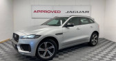 Jaguar F-Pace occasion année 2020 boite Automatique Annonce Jaguar F-Pace occasion Diesel V6 3.0D 300ch 300 Sport AWD BVA8 169g à Laxou