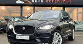 Jaguar F-Pace occasion année 2016 boite Automatique Annonce Jaguar F-Pace occasion Diesel V6 3.0D 300CH PORTFOLIO 4X4 BVA8 TOIT OUVRANT MERIDIAN à LESTREM
