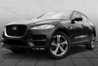 Jaguar F-Pace occasion Noir année 2019 boite Automatique Annonce Jaguar F-Pace occasion Diesel V6 3.0D 300CH PORTFOLIO AWD BVA8 169G à Villenave-d'Ornon