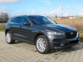 Jaguar F-Pace occasion année 2019 boite Automatique Annonce Jaguar F-Pace occasion Diesel V6 3.0D 300CH PORTFOLIO AWD BVA8 169G à Villenave-d'Ornon