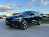 Jaguar F-Pace occasion année 2018 boite Automatique Annonce Jaguar F-Pace occasion Diesel V6 3.0D 300CH PORTFOLIO AWD BVA8 à Villenave-d'Ornon