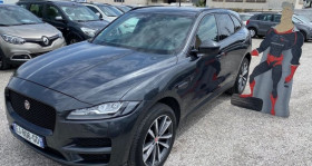 Jaguar F-Pace occasion 2017 mise en vente &agrave; LA GARDE par le garage PROVENCE CAR LA GARDE - photo n&deg;1