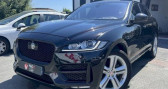 Jaguar F-Pace occasion année 2017 boite Automatique Annonce Jaguar F-Pace occasion Diesel V6 3.0D 300ch Prestige 4x4 BVA8 à Saint-Médard-d'Aunis