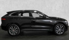 Jaguar F-Pace occasion Noir année 2017 boite Automatique Annonce Jaguar F-Pace occasion Diesel V6 3.0D 300CH PRESTIGE 4X4 BVA8 à Villenave-d'Ornon