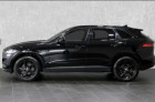 Jaguar F-Pace occasion Noir année 2016 boite Automatique Annonce Jaguar F-Pace occasion Diesel V6 3.0D 300CH PRESTIGE 4X4 BVA8 à Villenave-d'Ornon