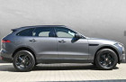 Jaguar F-Pace occasion Gris année 2017 boite Automatique Annonce Jaguar F-Pace occasion Diesel V6 3.0D 300CH PRESTIGE 4X4 BVA8 à Villenave-d'Ornon
