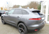 Jaguar F-Pace occasion année 2016 boite Automatique Annonce Jaguar F-Pace occasion Diesel V6 3.0D 300CH PRESTIGE 4X4 BVA8 à Villenave-d'Ornon