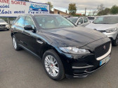 Jaguar F-Pace occasion année 2016 boite Automatique Annonce Jaguar F-Pace occasion Diesel V6 3.0D 300CH PRESTIGE 4X4 BVA8 à Albi