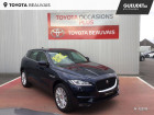 Jaguar F-Pace occasion année 2017 boite Automatique Annonce Jaguar F-Pace occasion Diesel V6 3.0D 300ch Prestige 4x4 BVA8 à Beauvais