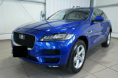 Jaguar F-Pace occasion année 2019 boite Automatique Annonce Jaguar F-Pace occasion Diesel V6 3.0D 300CH PRESTIGE AWD BVA8 à Villenave-d'Ornon
