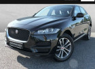 Jaguar F-Pace occasion Noir année 2017 boite Automatique Annonce Jaguar F-Pace occasion Diesel V6 3.0D 300CH PURE 4X4 BVA8 à Villenave-d'Ornon