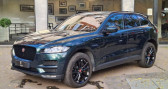 Jaguar F-Pace occasion année 2016 boite Automatique Annonce Jaguar F-Pace occasion Diesel V6 3.0D 300CH R-SPORT 4X4 BVA8 à Paris