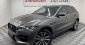 Jaguar F-Pace occasion année 2016 boite Automatique Annonce Jaguar F-Pace occasion Diesel V6 3.0D 300ch R-Sport 4x4 BVA8 à Laxou