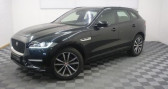 Jaguar F-Pace occasion année 2016 boite Automatique Annonce Jaguar F-Pace occasion Diesel V6 3.0D 300ch R-Sport 4x4 BVA8 à Laxou