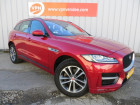 Jaguar F-Pace occasion année 2016 boite Automatique Annonce Jaguar F-Pace occasion Diesel V6 3.0D 300ch R-Sport 4x4 BVA8 à La Roche-sur-Yon