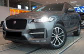 Jaguar F-Pace occasion année 2018 boite Automatique Annonce Jaguar F-Pace occasion Diesel V6 3.0D 300CH R-SPORT AWD BVA8 à Villenave-d'Ornon