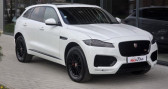 Annonce Jaguar F-Pace occasion Diesel V6 3.0D 300CH S 4X4 BVA8 � Geispolsheim