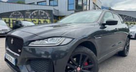 Jaguar F-Pace occasion 2018 mise en vente à VOREPPE par le garage HELP CAR - photo n°1