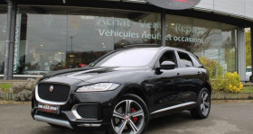 Jaguar F-Pace occasion 2016 mise en vente &agrave; Fontenay Sur Eure par le garage AVO SPORT - photo n&deg;1