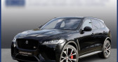 Jaguar F-Pace occasion année 2019 boite Automatique Annonce Jaguar F-Pace occasion Essence V8 5.0 550ch SVR AWD BVA8 à Paris