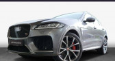Jaguar F-Pace V8 5.0 550ch SVR AWD BVA8   Paris 75