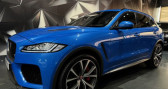 Jaguar F-Pace V8 5.0 SUPERCHARGED 550CH SVR AWD BVA8   AUBIERE 63