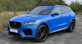 Jaguar F-Pace , garage DEN MOTORS  Forbach