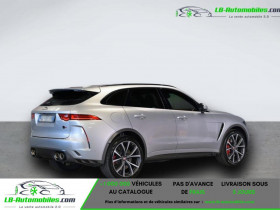 Jaguar F-Pace V8 - 550 ch AWD BVA  occasion � Beaupuy - photo n�3