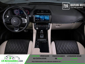 Jaguar F-Pace V8 - 550 ch AWD BVA  occasion � Beaupuy - photo n�2
