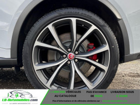 Jaguar F-Pace V8 - 550 ch AWD BVA  occasion � Beaupuy - photo n�4
