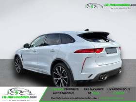 Jaguar F-Pace V8 - 550 ch AWD BVA  occasion � Beaupuy - photo n�3