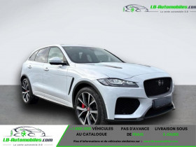 Jaguar F-Pace V8 - 550 ch AWD BVA  occasion � Beaupuy - photo n�2