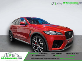 Jaguar F-Pace V8 - 550 ch AWD BVA  occasion � Beaupuy - photo n�2