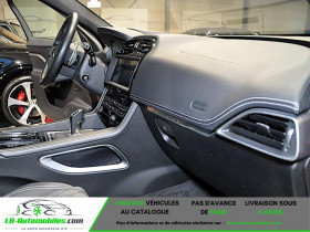 Jaguar F-Pace V8 - 550 ch AWD BVA  occasion � Beaupuy - photo n�6