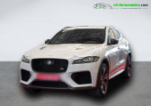 Jaguar F-Pace V8 - 550 ch AWD BVA  à Beaupuy 31