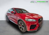 Jaguar F-Pace V8 - 550 ch AWD BVA   Beaupuy 31
