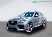 Jaguar F-Pace occasion année 2019 boite Automatique Annonce Jaguar F-Pace occasion Essence V8 - 550 ch AWD BVA à Beaupuy