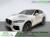 Jaguar F-Pace occasion année 2018 boite Automatique Annonce Jaguar F-Pace occasion Essence V8 - 550 ch AWD BVA à Beaupuy
