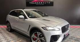 Jaguar F-Pace occasion 2019 mise en vente &agrave; ARLES par le garage TRANSAKAUTO ARLES - photo n&deg;1