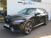 Jaguar F-Pace occasion année 2019 boite Automatique Annonce Jaguar F-Pace occasion Essence V8 - 550 CH SUPERCHARGED AWD BVA8 SVR à LABEGE CEDEX
