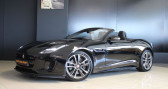 Annonce Jaguar F-Type occasion Essence (2) CABRIOLET 3.0 V6 340 24CV R-DYNAMIC AUTO Garantie 12M P&  Fontenay Sur Eure