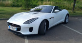 Annonce Jaguar F-Type occasion Essence (3) 2.0 P300 FIRST EDITION BVA  FREJUS