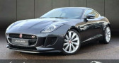 Jaguar F-Type occasion année 2017 boite Automatique Annonce Jaguar F-Type occasion Essence à Mudaison