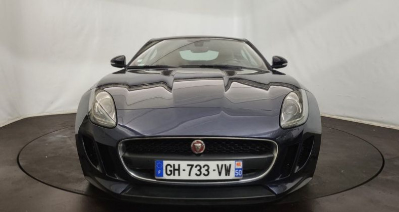 Jaguar F-Type   occasion  CREANCES - photo n6