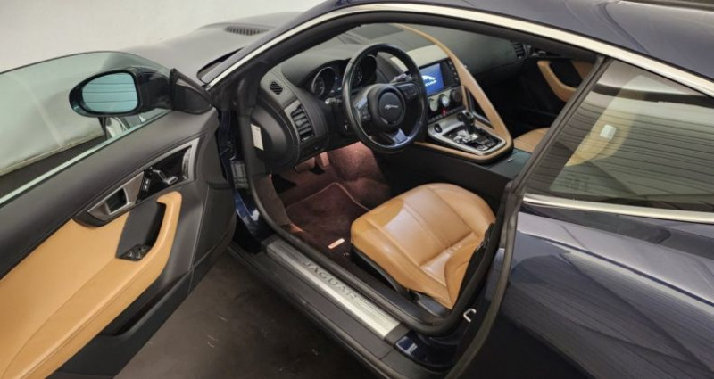 Jaguar F-Type   occasion  CREANCES - photo n5