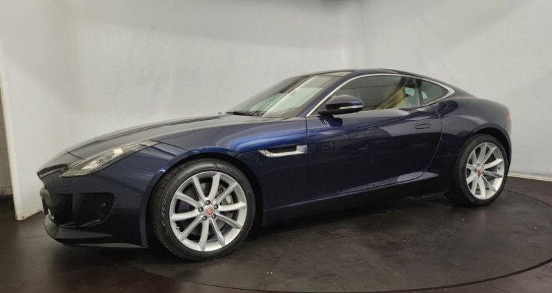 Jaguar F-Type   occasion  CREANCES - photo n2