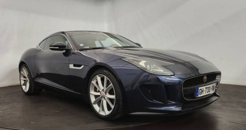 Jaguar F-Type   occasion  CREANCES