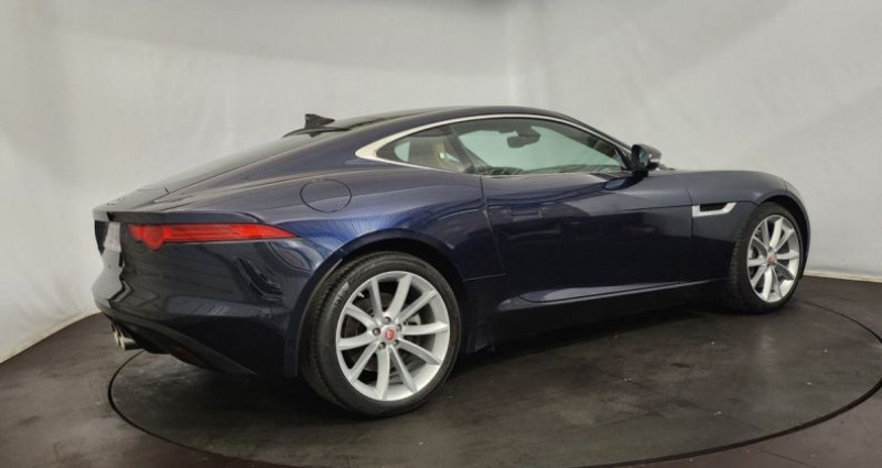 Jaguar F-Type   occasion  CREANCES - photo n4