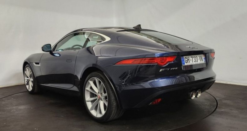 Jaguar F-Type   occasion  CREANCES - photo n3